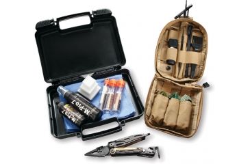 Image of M Pro Seven Cleaning kit, with  Multi Tool