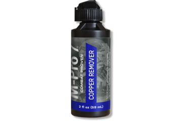 Image of M-Pro 7 Copper Solvent For Use Inside Bore - 1 Bottle - 2 oz - 1150