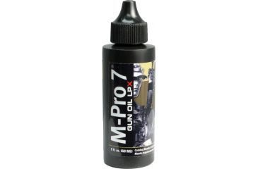 Image of M-Pro 7 LPX Gun Oil 1452 1 Bottle 2 oz