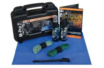 Image of M-Pro 7 Tactical 3 Gun Cleaning Kit, 070-1512