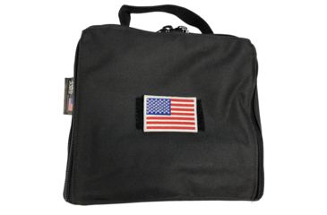 Image of Mag Storage Solutions AR-15 Mag Bag, Black, AR15MB-BLK