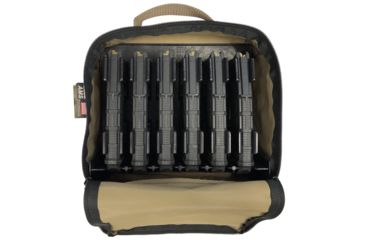 Image of Mag Storage Solutions AR-15 Mag Bag, Tan, AR15MB-TAN