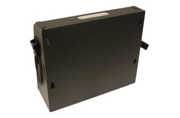 Image of Mag Storage Solutions AR-15 Mag Safe-6, Black, MSSMSAF6C