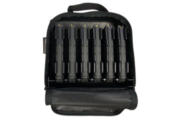 Image of Mag Storage Solutions AR-15 Stick N Go Bag, Black, AR15SNG-BLK