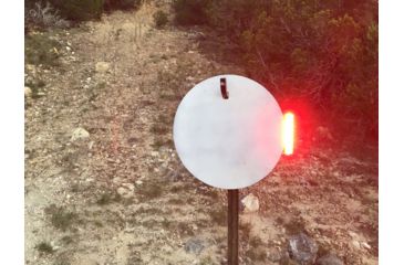 Image of MagnetoSpeed T1000 Target Hit Indicator Gen 2, Led Light Illumineted, Red/Yelow, MS-T1000A
