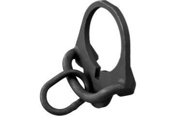 Image of Magpul ASAP Sling Plate Black MPIMAG500BLK