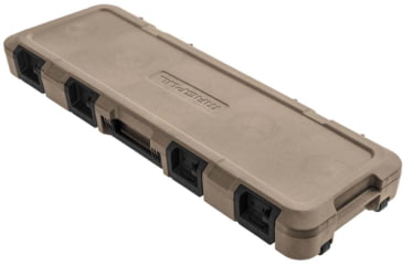 Image of Magpul DAKA Hard Gun Case LR53, Flat Dark Earth, MAG1289-FDE