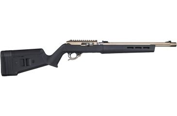 Image of Magpul Industries Magpul Hunter X-22 Stk 10/22 Td Blk, Black MAG760-BLK