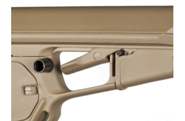 Image of Magpul Industries ACS-L Rifle Stock, Lightweight, Fits AR-15/M-16, Mil-Spec, Flat Dark Earth MAG378FDE