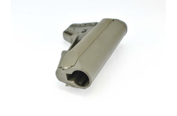 Image of Magpul Industries ACS Rifle Stock w/Storage, Fits AR-15/M-16, Mil-Spec, OD Green, MPIMAG370OD