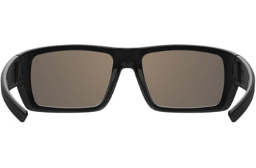 Image of Magpul Industries Apex Eyewear Anti-Reflective Lens Sunglasses, Black Frame, Anti-Reflective, Rose/Blue Mirror Lens, Polarized, MAG113010013020