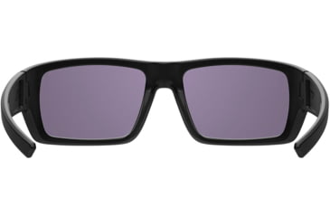 Image of Magpul Industries Apex Eyewear Shooting Glasses, Black Frame, Violet/Green Mirror Lens, Polarized, MAG1130-1-001-4050