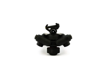 Image of Magpul Industries Bipod for 1913 Picatinny Rail, Black, MAG941-BLK