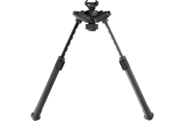 Image of Magpul Industries Bipod for 1913 Picatinny Rail, Black, MAG941-BLK