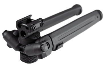 Image of Magpul Industries Bipod for 1913 Picatinny Rail, Black, MAG941-BLK