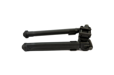 Image of Magpul Industries Bipod for 1913 Picatinny Rail, Black, MAG941-BLK