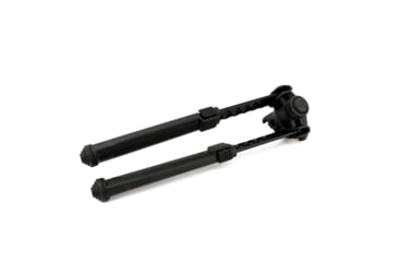 Image of Magpul Industries Bipod for 1913 Picatinny Rail, Black, MAG941-BLK