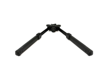 Image of Magpul Industries Bipod for 1913 Picatinny Rail, Black, MAG941-BLK