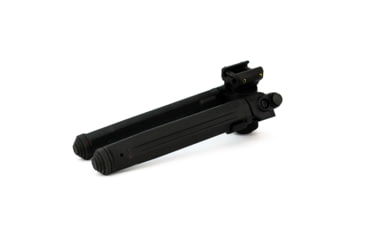 Image of Magpul Industries Bipod for 1913 Picatinny Rail, Black, MAG941-BLK