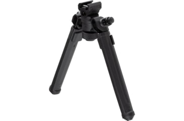 Image of Magpul Industries Bipod for 1913 Picatinny Rail, Black, MAG941-BLK
