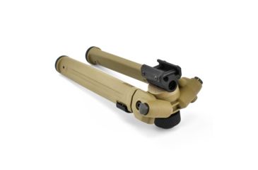 Image of Magpul Industries Bipod for 1913 Picatinny Rail, Flat Dark Earth, MAG941-FDE