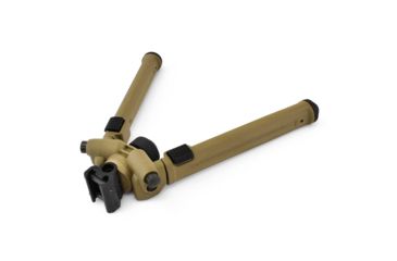 Image of Magpul Industries Bipod for 1913 Picatinny Rail, Flat Dark Earth, MAG941-FDE