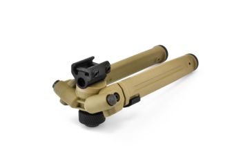 Image of Magpul Industries Bipod for 1913 Picatinny Rail, Flat Dark Earth, MAG941-FDE