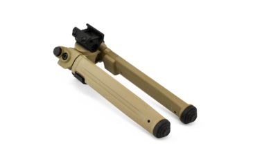 Image of Magpul Industries Bipod for 1913 Picatinny Rail, Flat Dark Earth, MAG941-FDE
