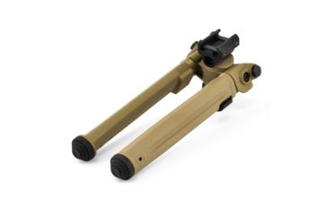 Image of Magpul Industries Bipod for 1913 Picatinny Rail, Flat Dark Earth, MAG941-FDE