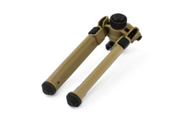 Image of Magpul Industries Bipod for 1913 Picatinny Rail, Flat Dark Earth, MAG941-FDE
