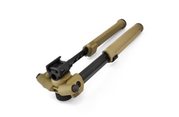 Image of Magpul Industries Bipod for 1913 Picatinny Rail, Flat Dark Earth, MAG941-FDE
