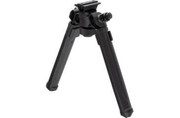 Image of Magpul Industries Bipod for A.R.M.S. 17S, Black, MAG951-BLK