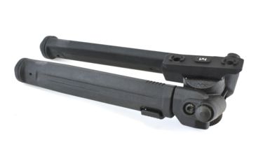 Image of Magpul Industries Bipod for M-LOK, Black, MAG933-BLK
