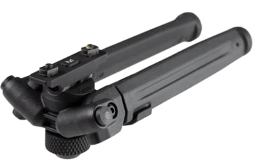 Image of Magpul Industries Bipod for M-LOK, Black, MAG933-BLK