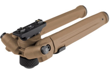 Image of Magpul Industries Bipod for M-LOK, Flat Dark Earth, MAG933-FDE