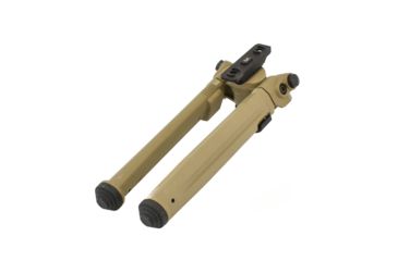 Image of Magpul Industries Bipod for M-LOK, Flat Dark Earth, MAG933-FDE