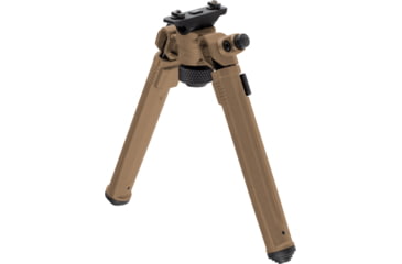 Image of Magpul Industries Bipod for M-LOK, Flat Dark Earth, MAG933-FDE