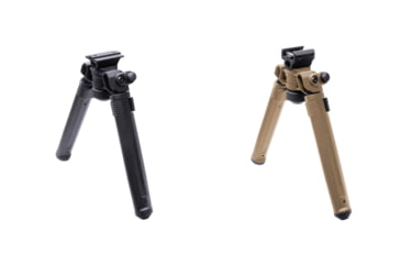 Image of Magpul Industries Bipod, Black, Flat Dark Earth