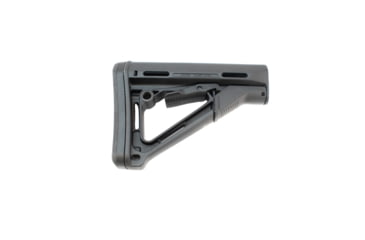 Image of Magpul Industries CTR Rifle Stock, Fits AR-15/M-16, Commercial-Spec, Black MAG311B