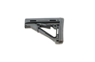 Image of Magpul Industries CTR Rifle Stock, Fits AR-15/M-16, Commercial-Spec, Black MAG311B