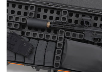 Image of Magpul Industries DAKA GRID Organizer for Pelican Vault V800, Black, MAG1302