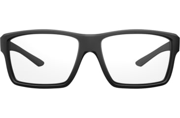 Image of Magpul Industries Explorer Eyewear, Black Frame, Clear Lens, MAG1147-0-001-1000