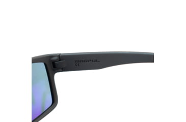 Image of Magpul Industries Explorer Sunglasses - Men's, Non-Polarized, Gray Lens, Black Frame, MAG1147-0-001-1100