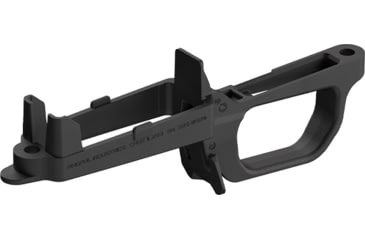Image of Magpul Industries Hunter 110 Stock for Savage 110 Short Action, Left, Black, MAG1069-BLK-LT