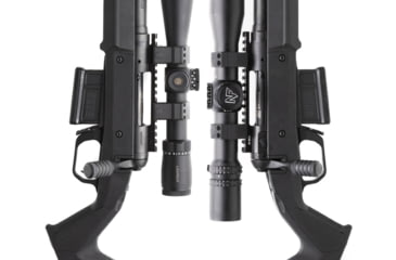 Image of Magpul Industries Hunter 110 Stock for Savage 110 Short Action, Left, Black, MAG1069-BLK-LT