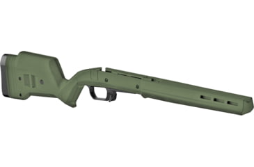 Image of Magpul Industries Hunter 110 Stock for Savage 110 Short Action, Left, Olive Drab Green, MAG1069-ODG-LT
