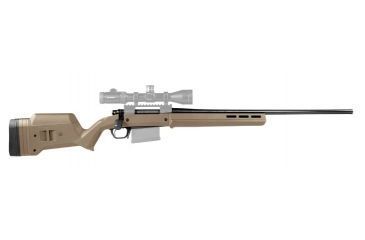 Image of Magpul Industries Hunter 700L Stock for Remington 700 Long Action Rifle,Flat Dark Earth MPIMAG483-FDE