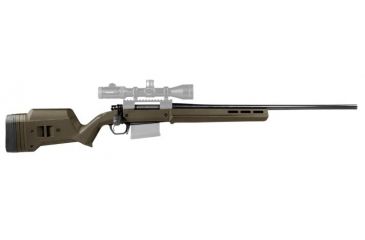 Image of Magpul Industries Hunter 700L Stock for Remington 700 Long Action Rifle,OD Green MPIMAG483-ODG