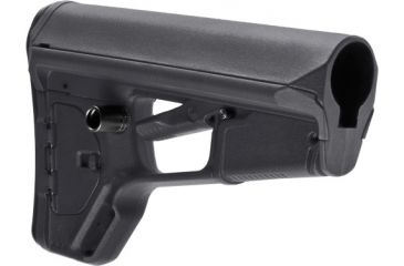Image of Magpul Industries Magpul Stock Acs-l Ar15 Carbine Commercial Tube Gray