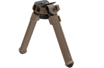 Image of Magpul Industries MOE Bipod, Flat Dark Earth, MAG1174-FDE